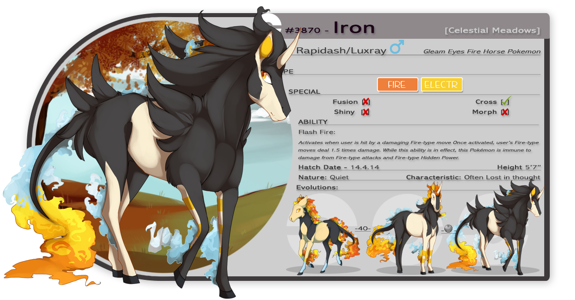 PKMNation: Iron - [52]