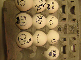 eggs