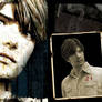 PSP Wallpaper - Silent Hill 4-