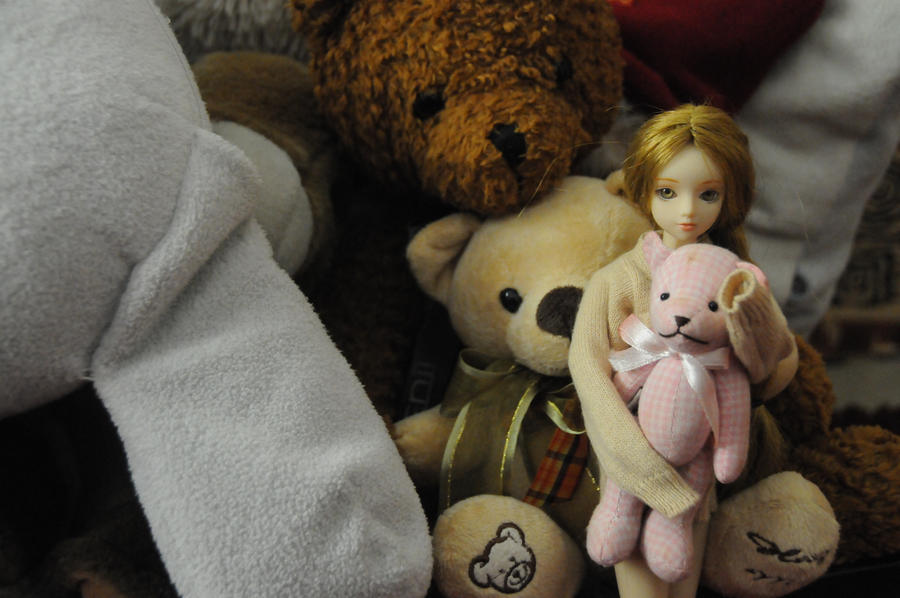 In Teddyland II