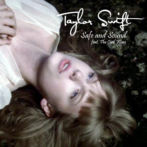 Safe and Sound Cover B