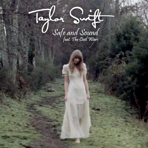 Safe and Sound Cover A