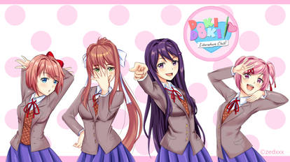 Doki Doki Bizarre Club