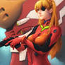 Asuka Langley Shikinami