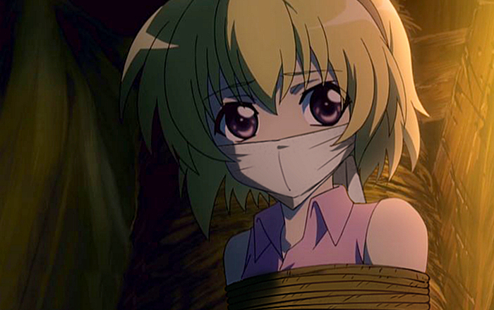 I'm done with Higurashi No Naku Koro Ni by Destroys30 on DeviantArt