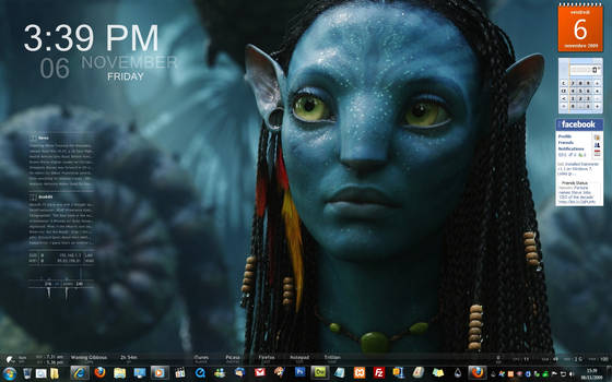 Current Desktop Windows 7