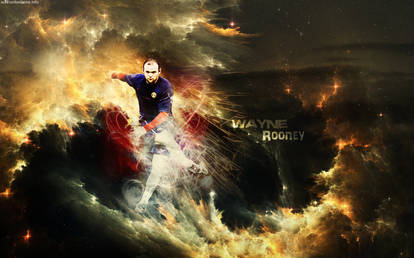 Rooney Wallpaper