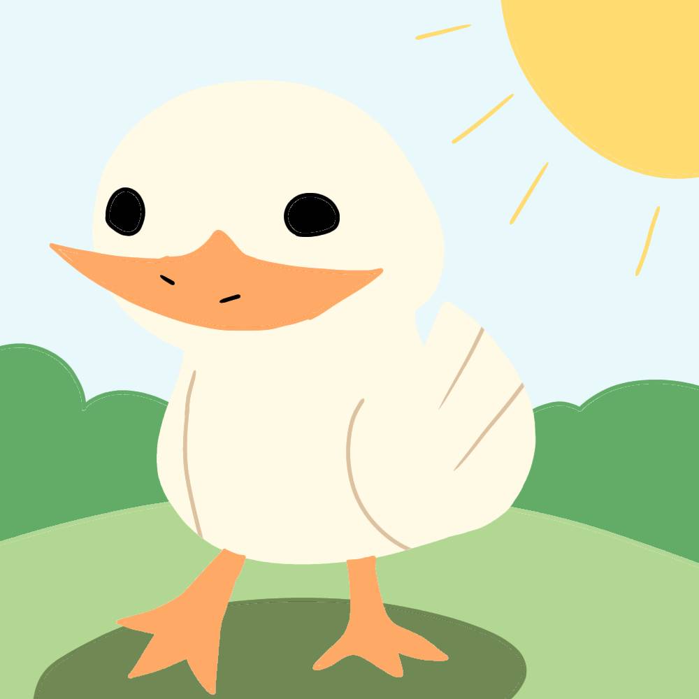 Deviantart Goosed goose by TheOfficialGoose on DeviantArt