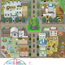 Finished Deviantcity PMU map