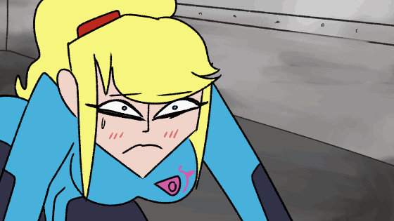 ANIMATION Samus Poops Her Pants link In Desc By Bizarroparadise On animation-samus-poops-her-pants-link-in-desc-by-bizarroparadise-on