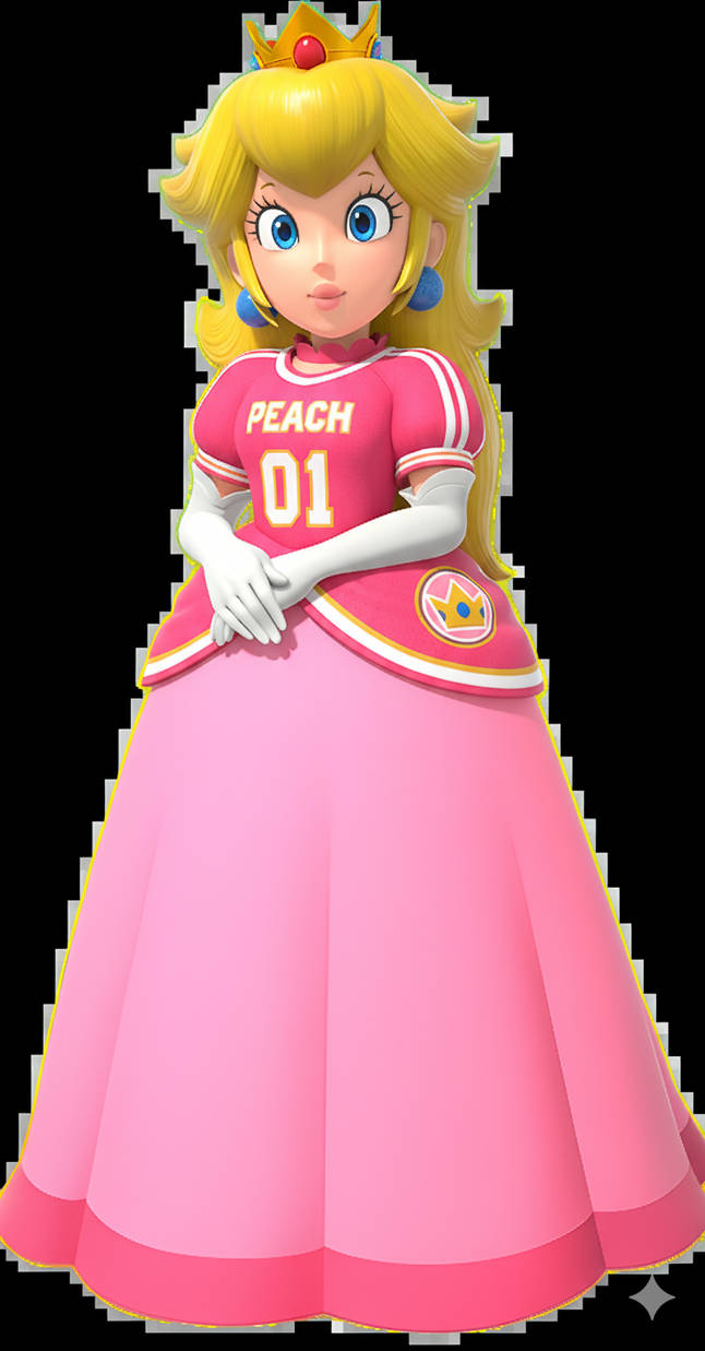 princess peach dress up game deviantart Princess Peach Game by ellenent on DeviantArt