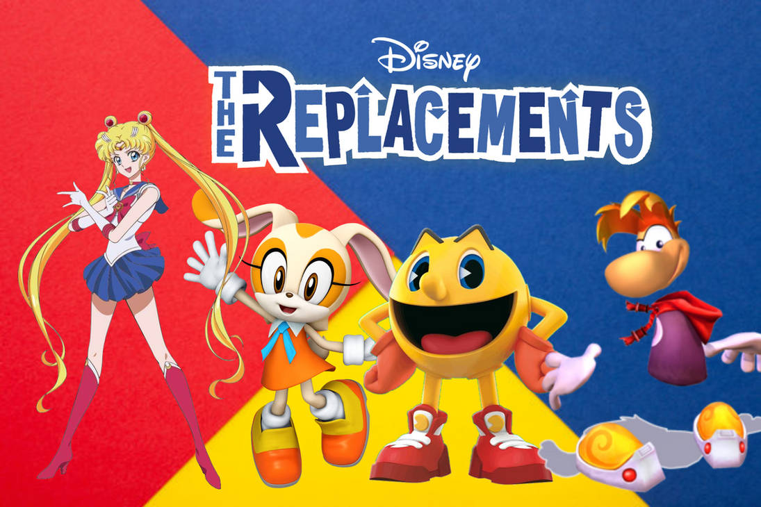 The Replacements On Poster by aerynpullum on DeviantArt