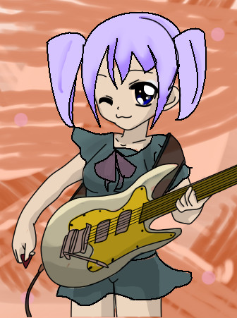 anime-guitar-girl-4k-pc-wallpapers by monkeydluffy9693 on DeviantArt