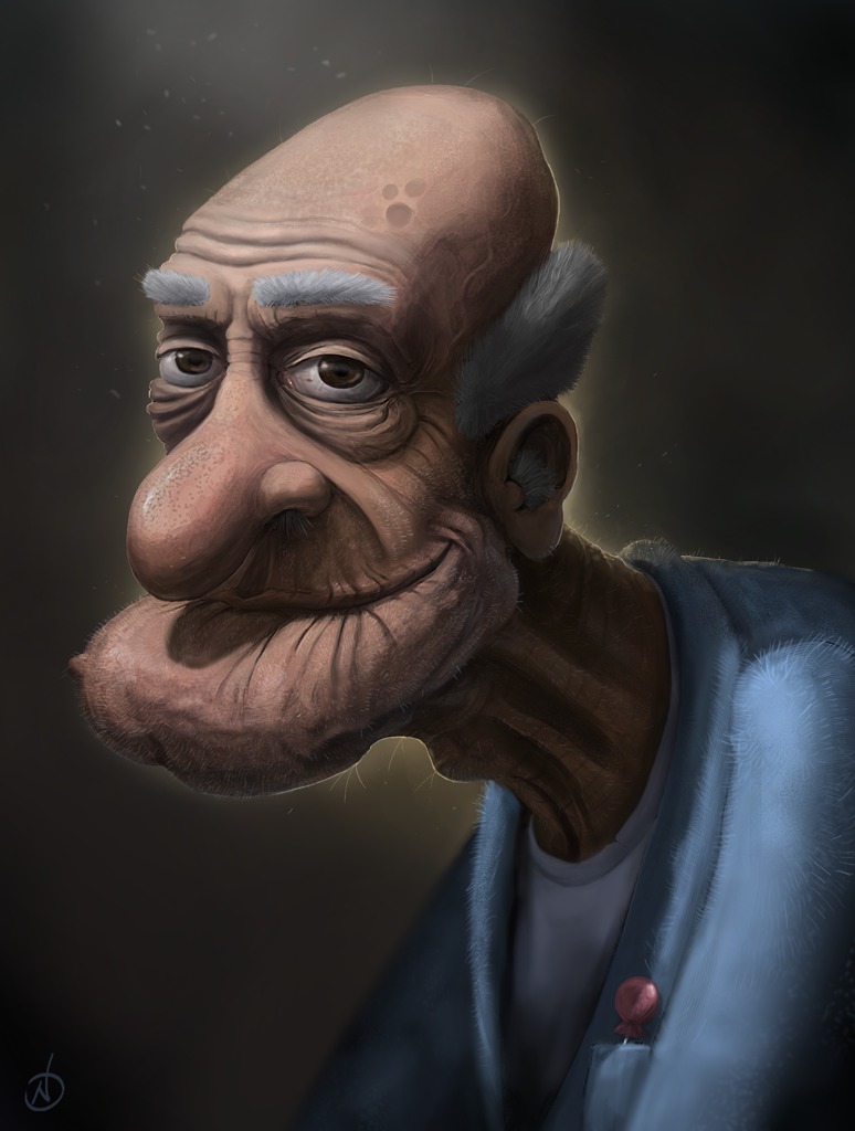 Herbert From Family Guy By NickDeSpain On DeviantArt herbert-from-family-guy-by-nickdespain-on-deviantart