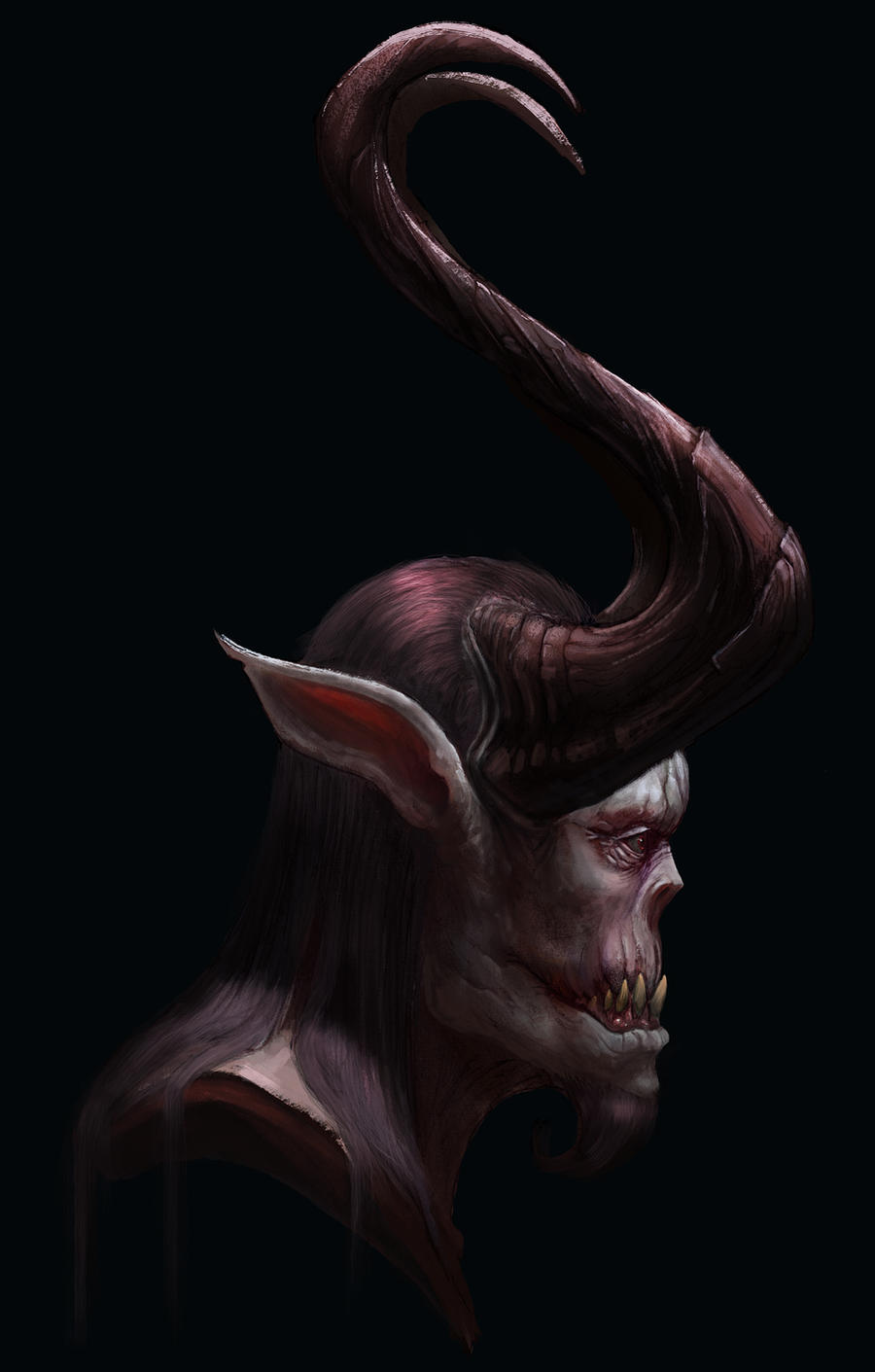 Demon Horn