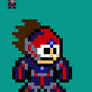 Megaman 8-Bits - Axl