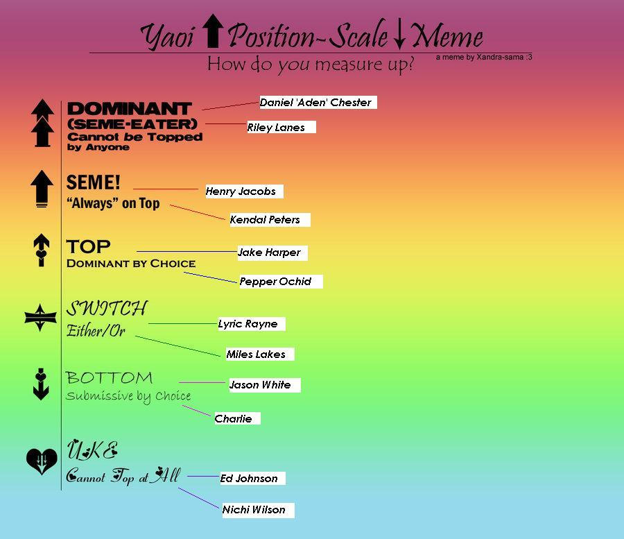 Positionality Meme Position meme by MAXFANMF on DeviantArt