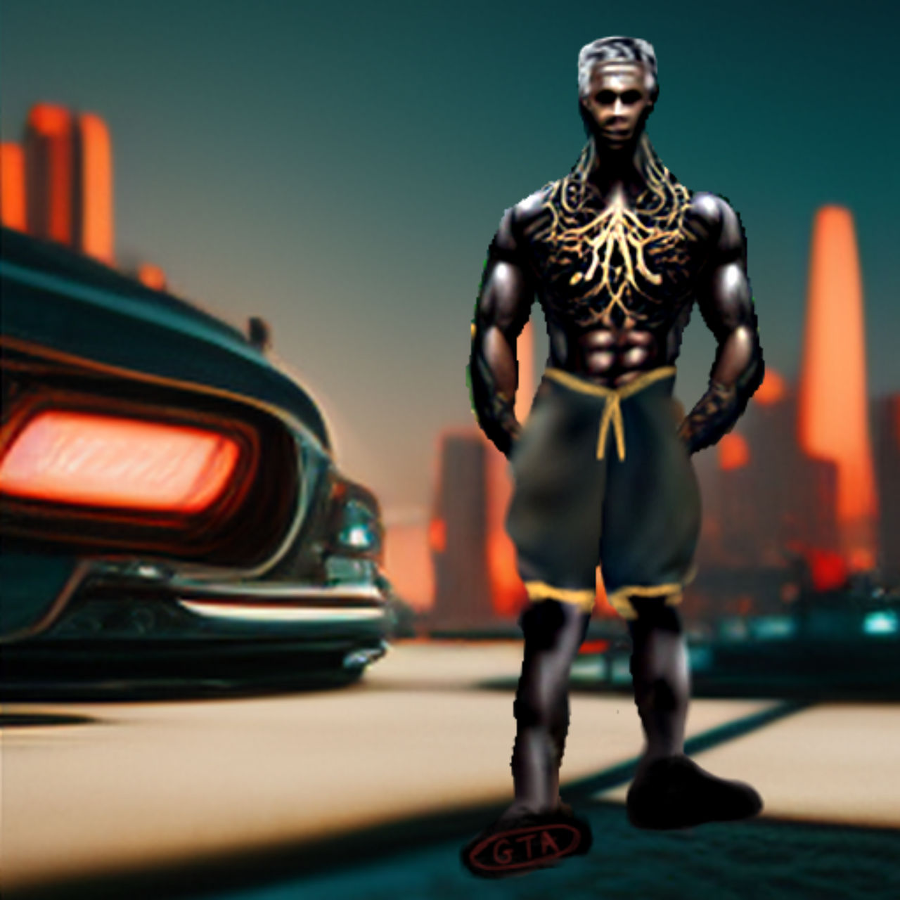 Gt Character Design Rockstar GTA character design 5 by adionneart on DeviantArt
