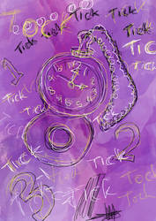 Tick Tock Goes The Clock