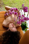 Lying beneath the Orchids by SubversiveVisions