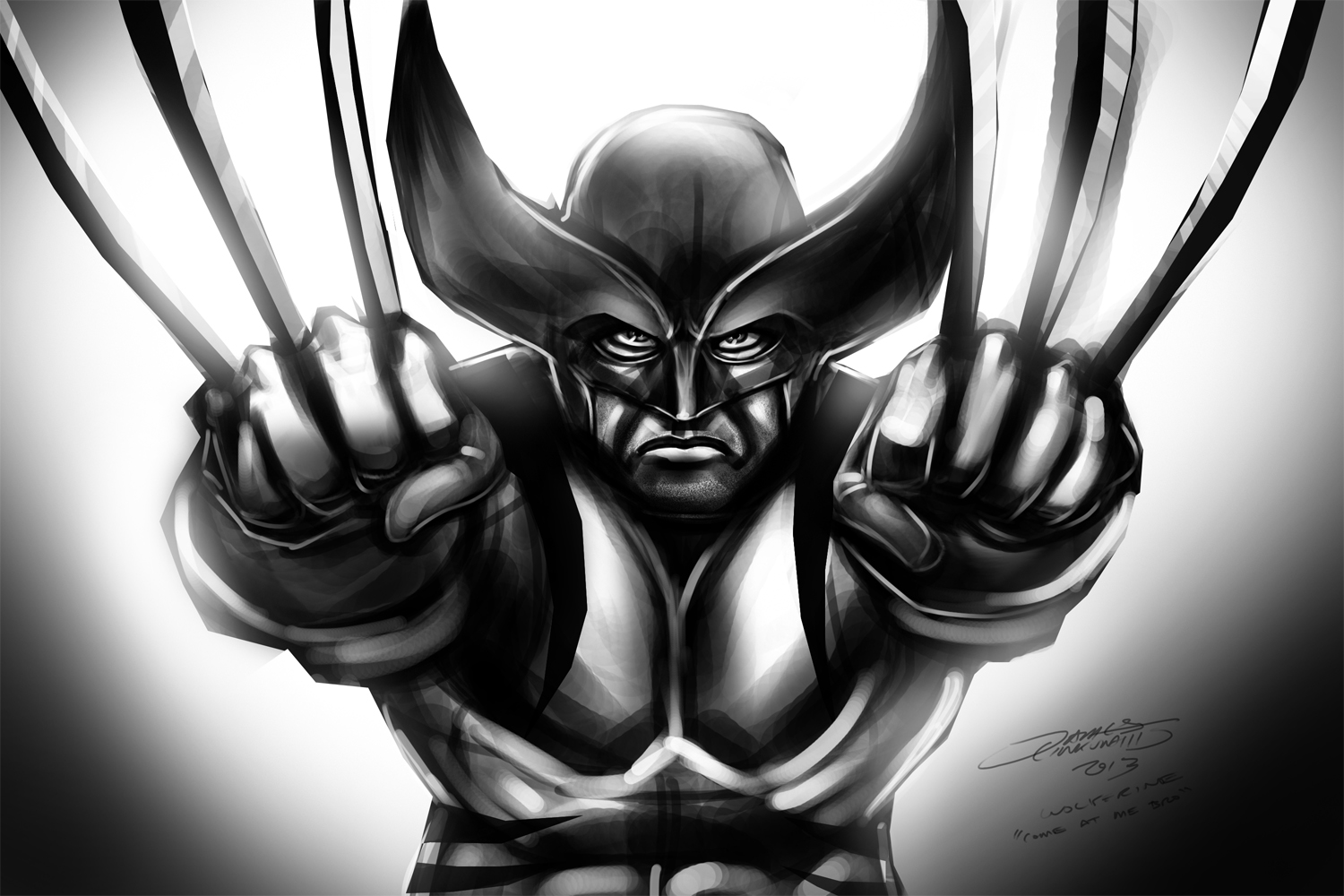 Wolverine (DSC)