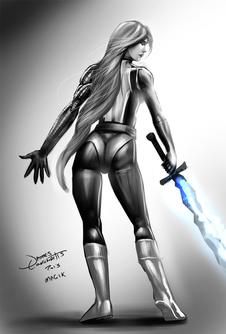 Magik (DSC)