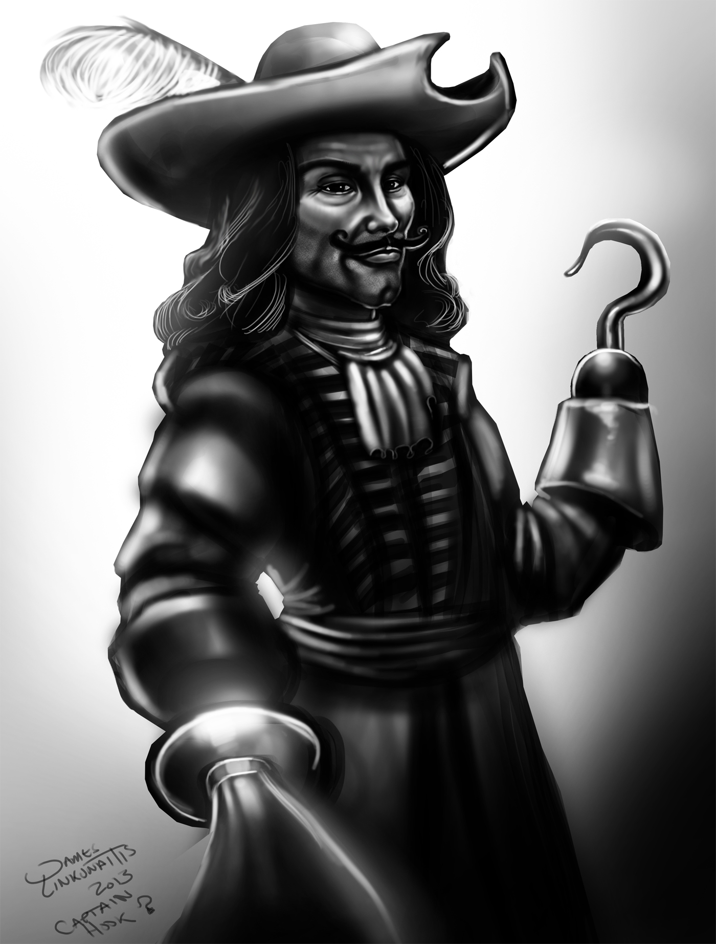 Captain Hook (DSC)