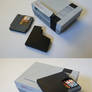 Mini NES (Card Model)