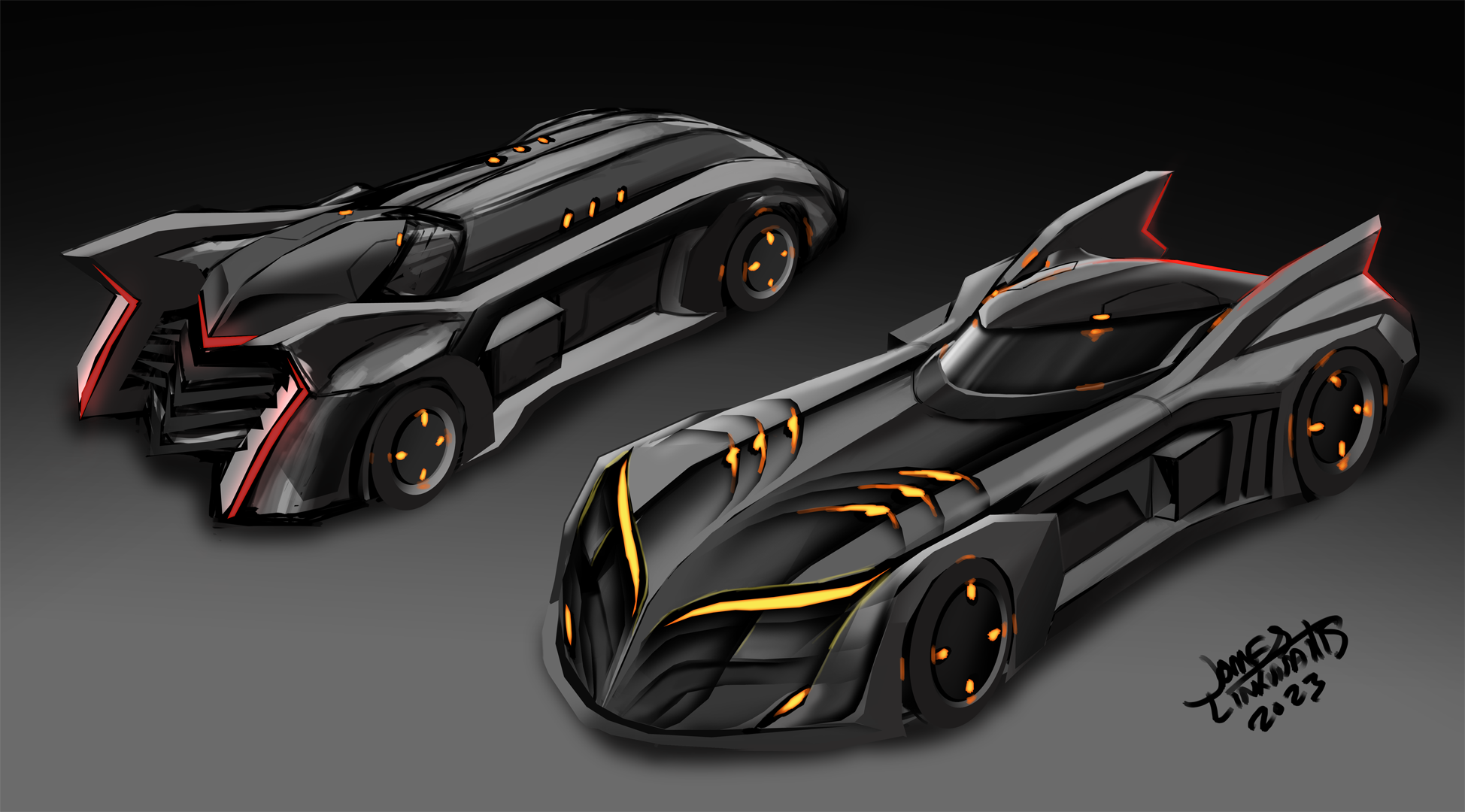 Batmobile Pixel Batmobile (1989 Redux) by jameslink on DeviantArt