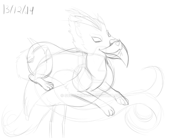 Ya rly by ScoutHiro on DeviantArt