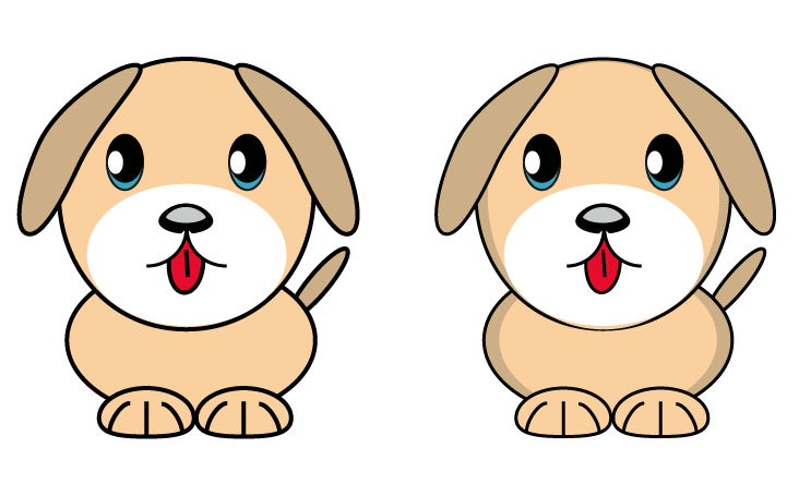 Cartoon Dog Logo by aaronvs21 on DeviantArt Cartoon Dog Logo by aaronvs21 on DeviantArt