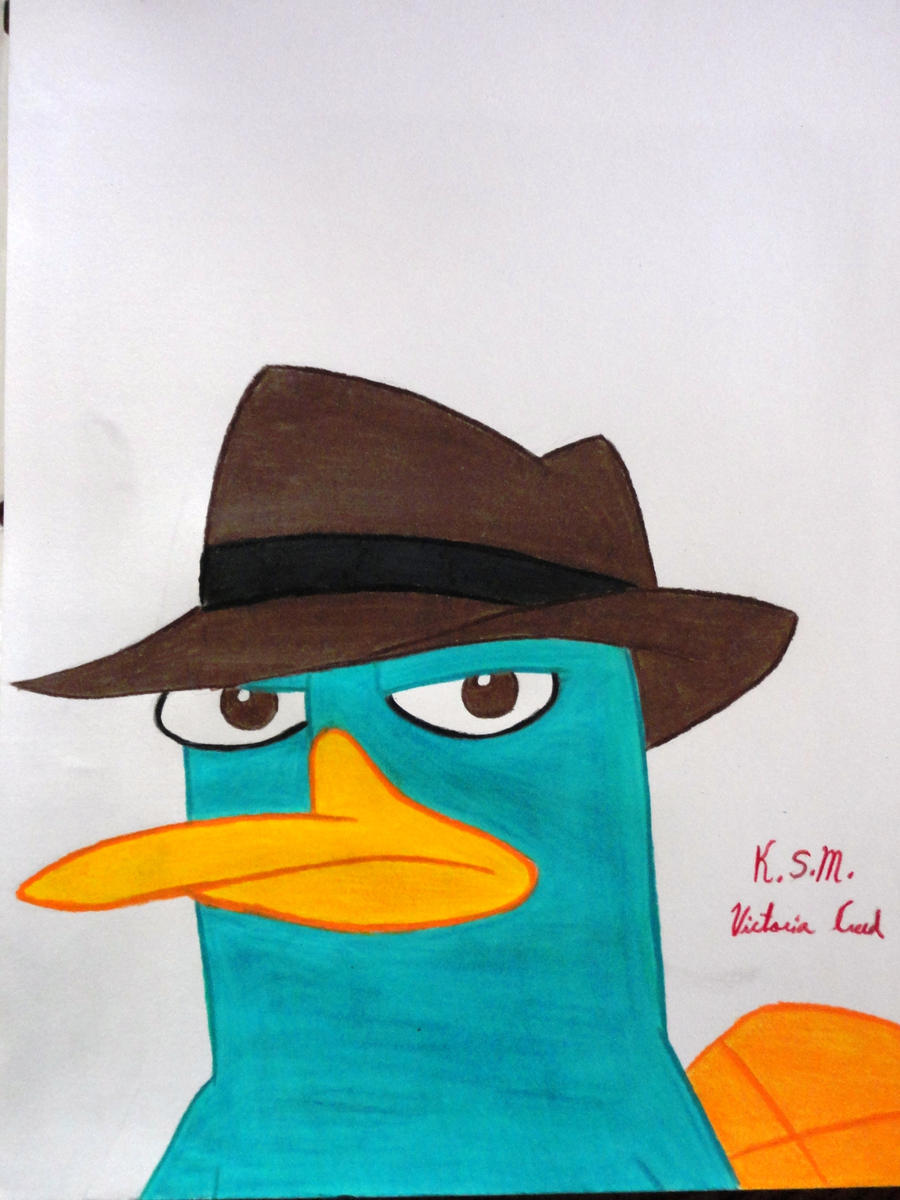 Agent P Lab Agent P by Victoria-Creed on DeviantArt