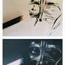 Darth Vader Inverted