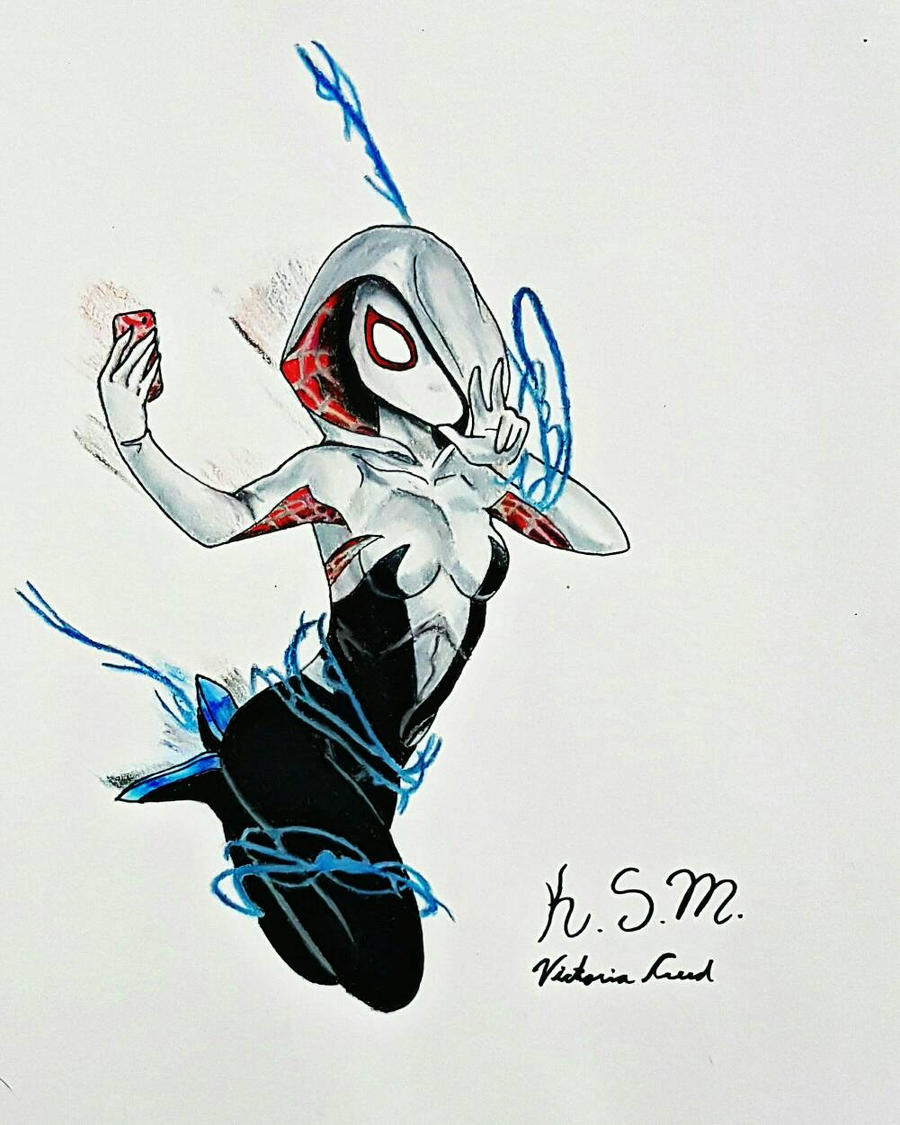 Spider-Gwen