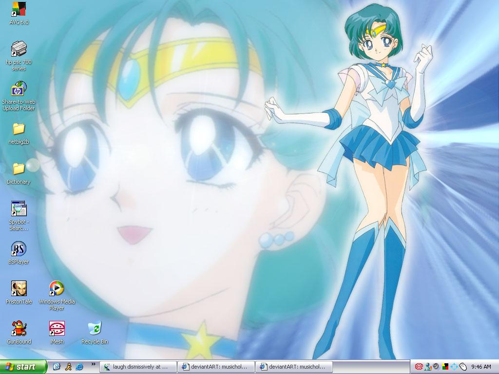 Sailor Mercury