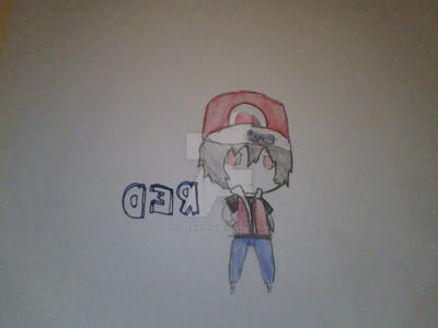 Project Red Chibi Red Chibi by CuteJolteon on DeviantArt