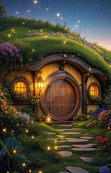 Hobbit House