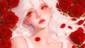 Crimson Serenity