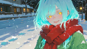 Frosted Glow