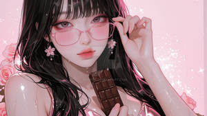 Cherry Rose Douyin Cutie