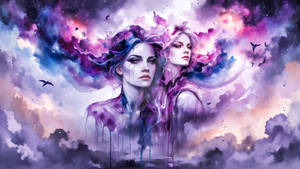 Twin Souls of the Cosmic Dawn