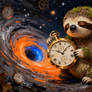 Time-Travelling Sloth