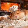 Bakery Hamster