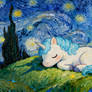 Unicorn the Starry Sleeper