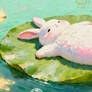 The Pancake Bunny