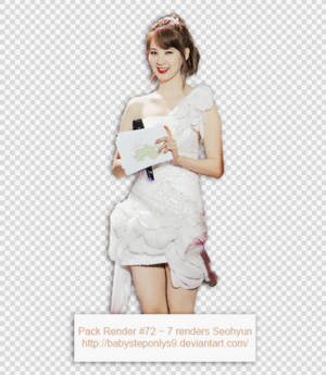 Pack Render #72 ~7 Renders Seohyun