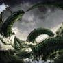 Jormungandr, the Midgard Serpent