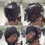 Metal gear rising Raiden mask