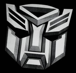 3DS Max Test 1: Autobots