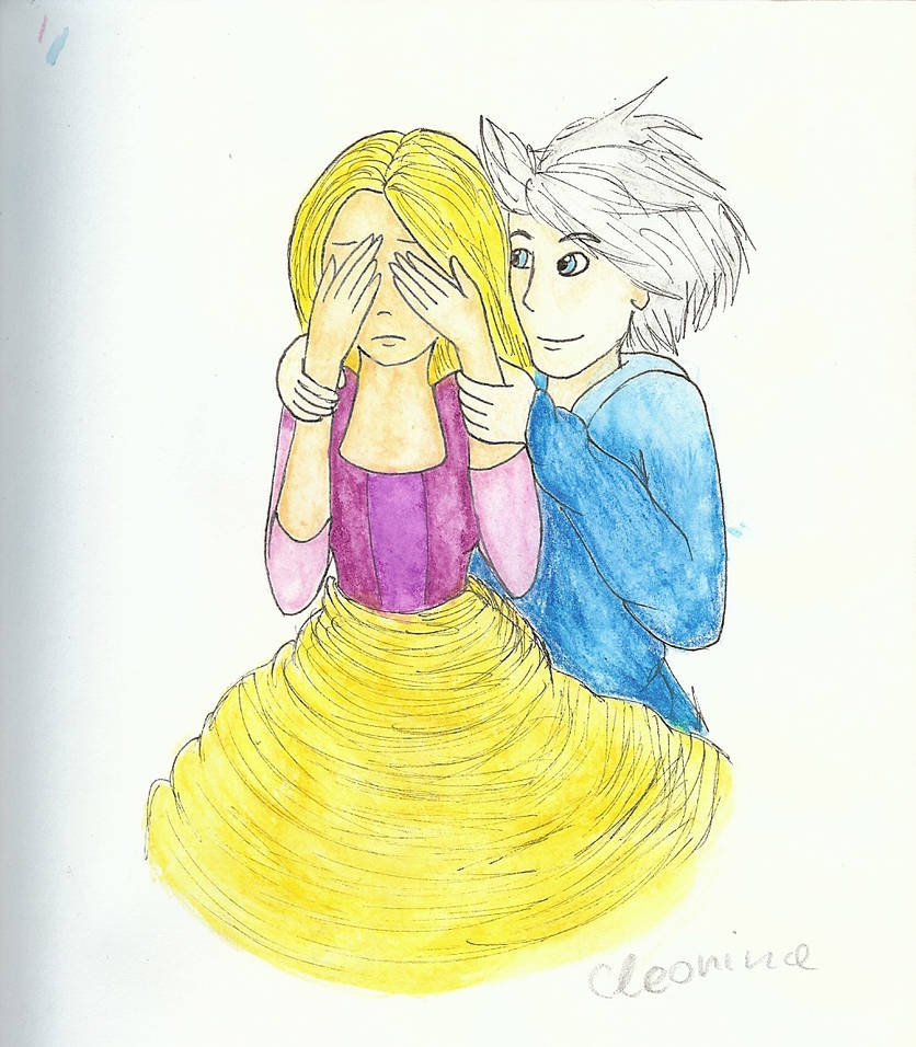 Afraid by cleonina